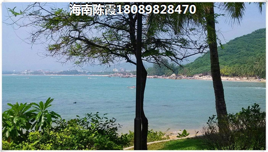 海拓香洲VS美丽沙·蓝色海岸分析对比