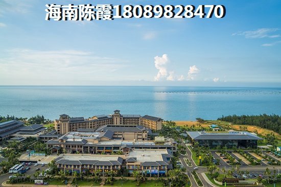 以后海南海口的房子生纸的空间大吗？