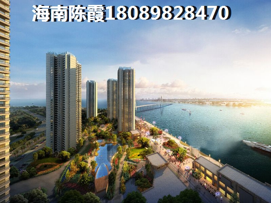 2024海口江东新区房价上涨新房有哪几个~1